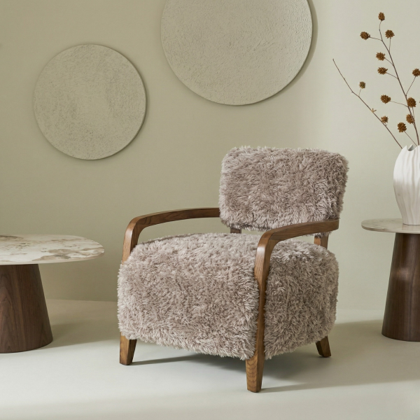 Fauteuil Gengis